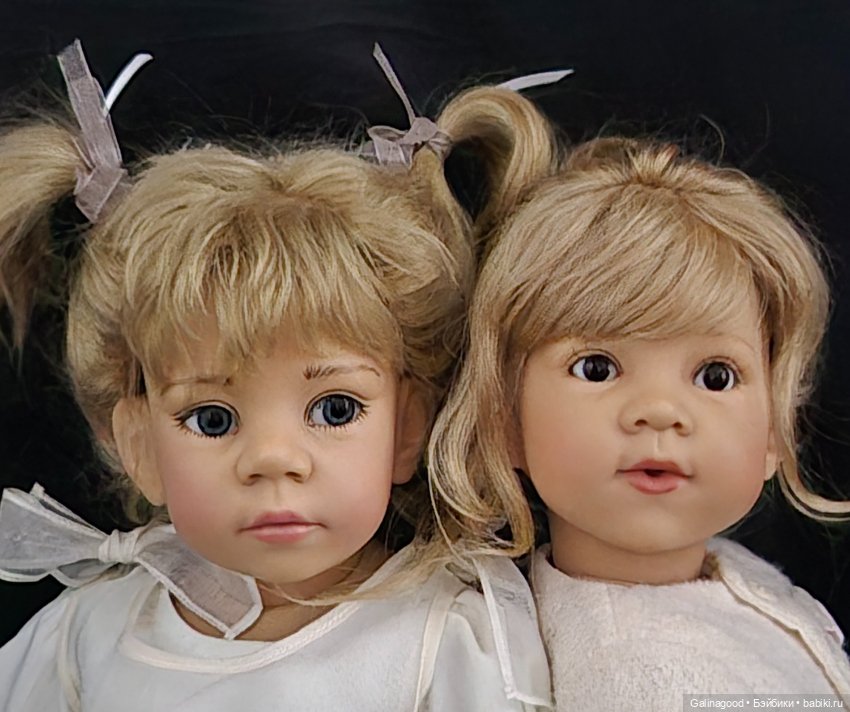 Amelie Elisabeth Lindner — Коллекционные куклы