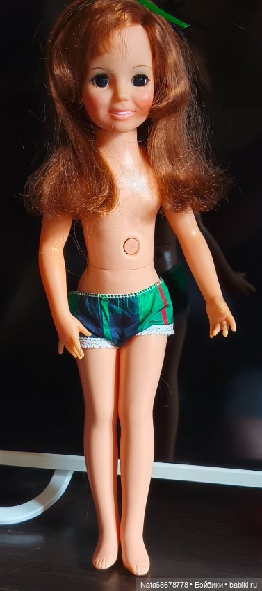 Ideal Toy Крисси — Винтажные куклы и игрушки детства (фото 8)
