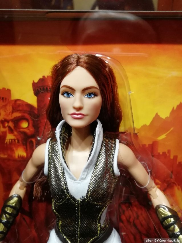 Teela Masters of the universe 2026 Тила новая НРФБ (фото 5)