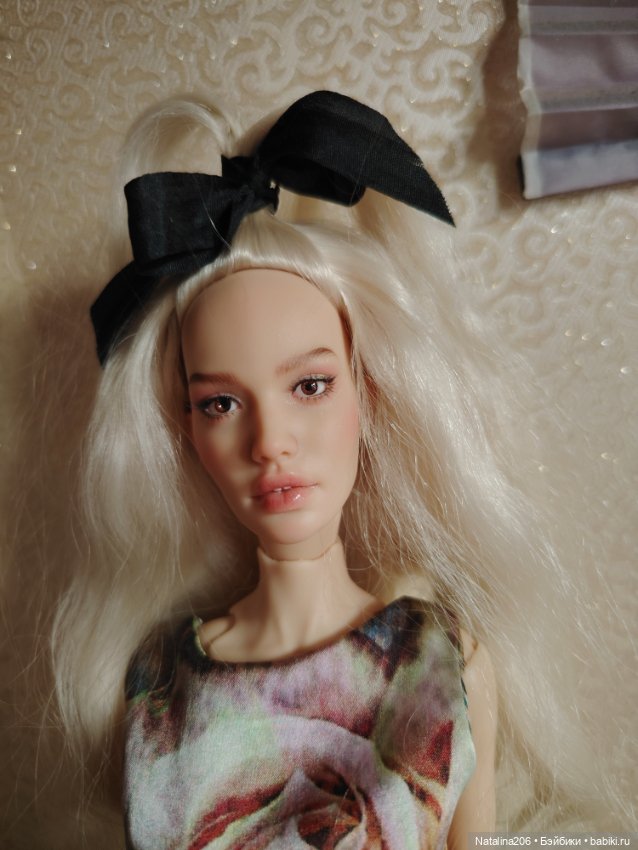 Хельга — Авторские куклы BJD (фото 2)