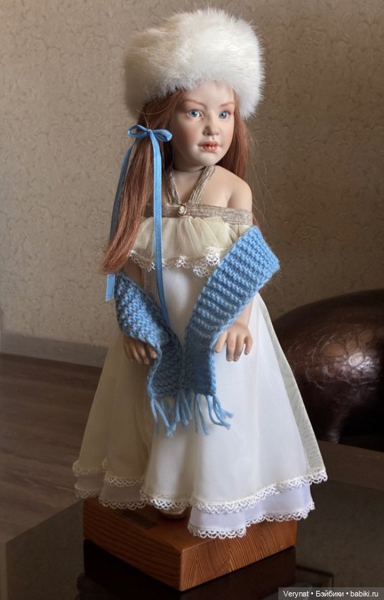 Великолепная Зинаида. Оригинал Беатрис Перини (фото 2)