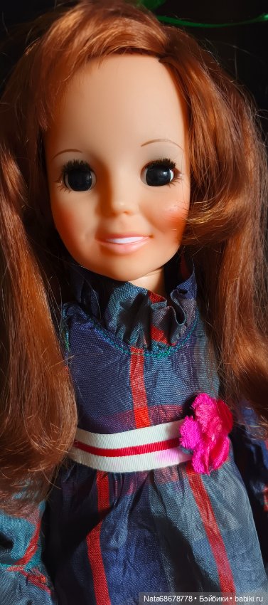 Ideal Toy Крисси — Винтажные куклы и игрушки детства