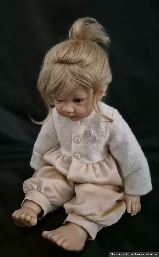 Amelie Elisabeth Lindner — Коллекционные куклы (фото 3)