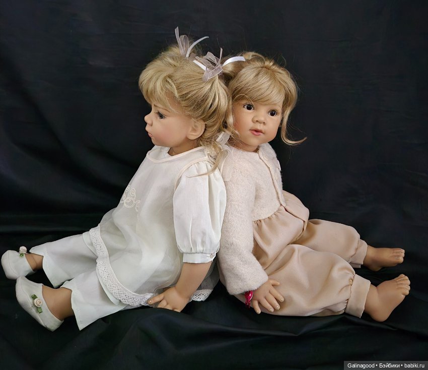 Amelie Elisabeth Lindner — Коллекционные куклы