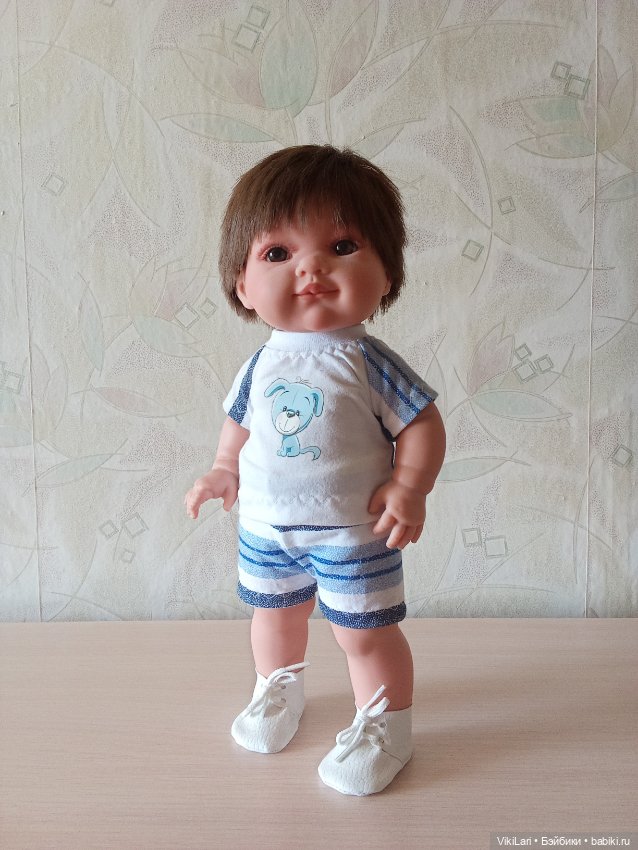 Мальчишка от Antonio Juan