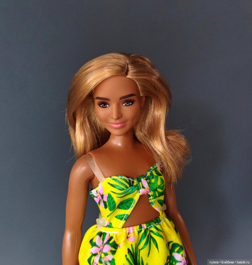 Барби/Barbie Fasionistas 126