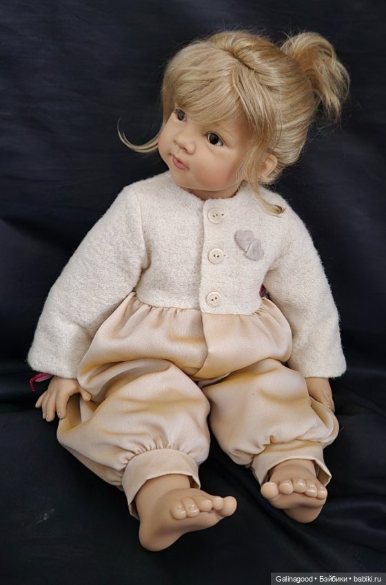 Amelie Elisabeth Lindner — Коллекционные куклы (фото 4)
