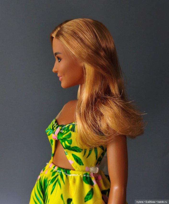 Барби/Barbie Fasionistas 126 (фото 2)