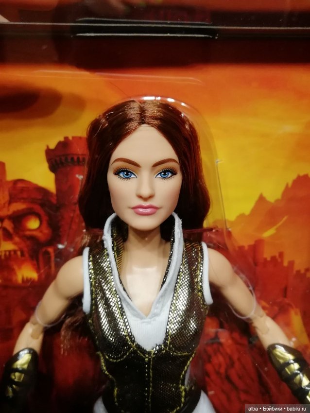 Teela Masters of the universe 2026 Тила новая НРФБ