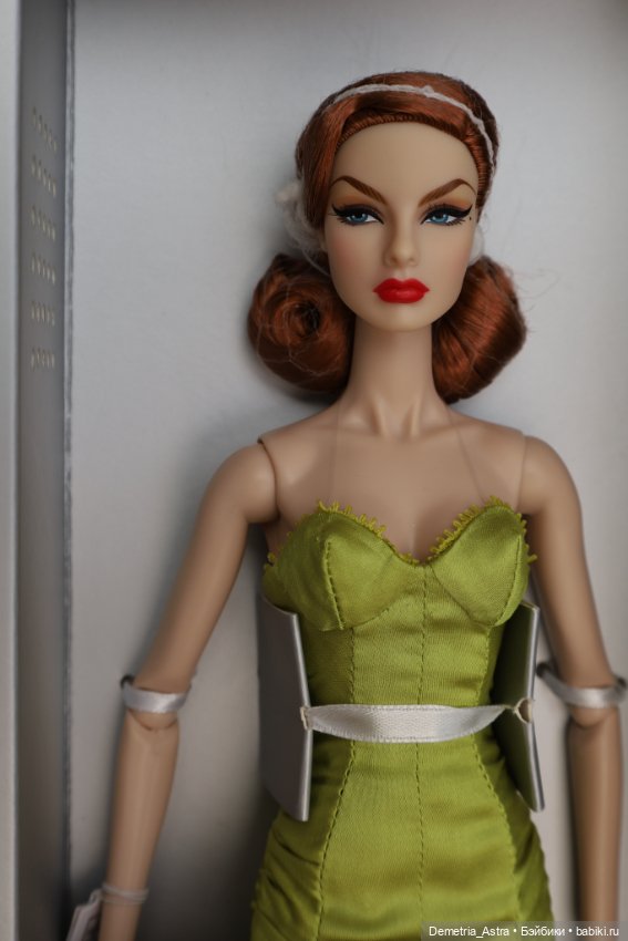 Agnes Sensational Soiree Integrity toys