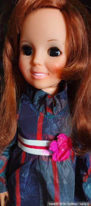 Ideal Toy Крисси — Винтажные куклы и игрушки детства (фото 2)