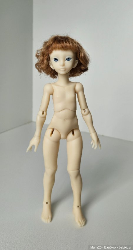 Кери от Leimrei Halfneko — Авторские куклы BJD (фото 3)