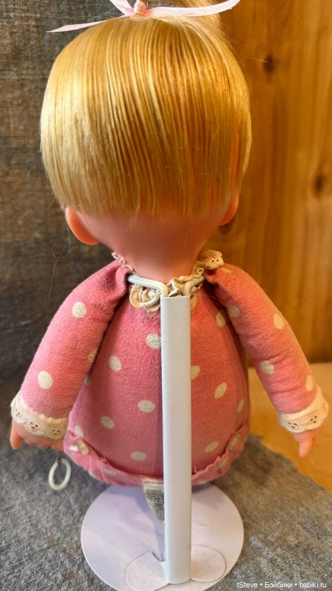 Mattel Drowsy 1964г — Винтажные куклы и игрушки детства (фото 3)