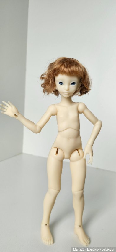 Кери от Leimrei Halfneko — Авторские куклы BJD (фото 6)