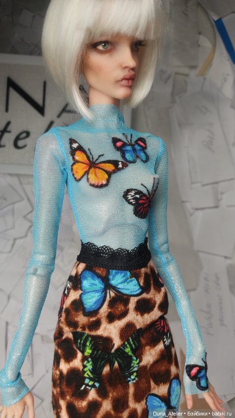 Комплект на Pashapasha — Одежда для BJD