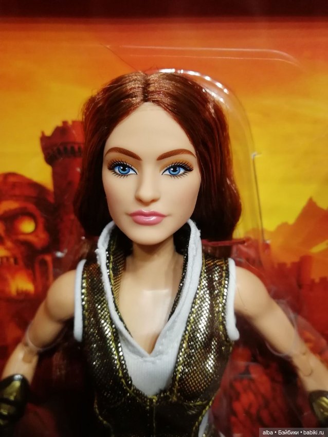 Teela Masters of the universe 2026 Тила новая НРФБ (фото 7)