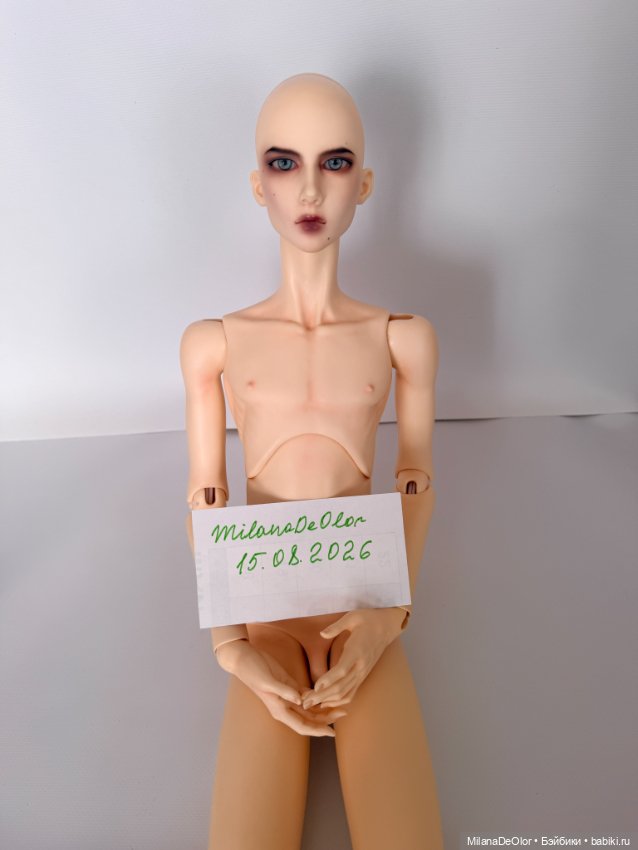 Продам Dollshe Bernard — Куклы BJD