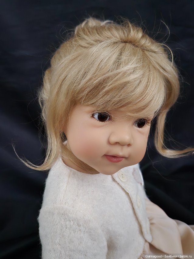 Amelie Elisabeth Lindner — Коллекционные куклы (фото 6)