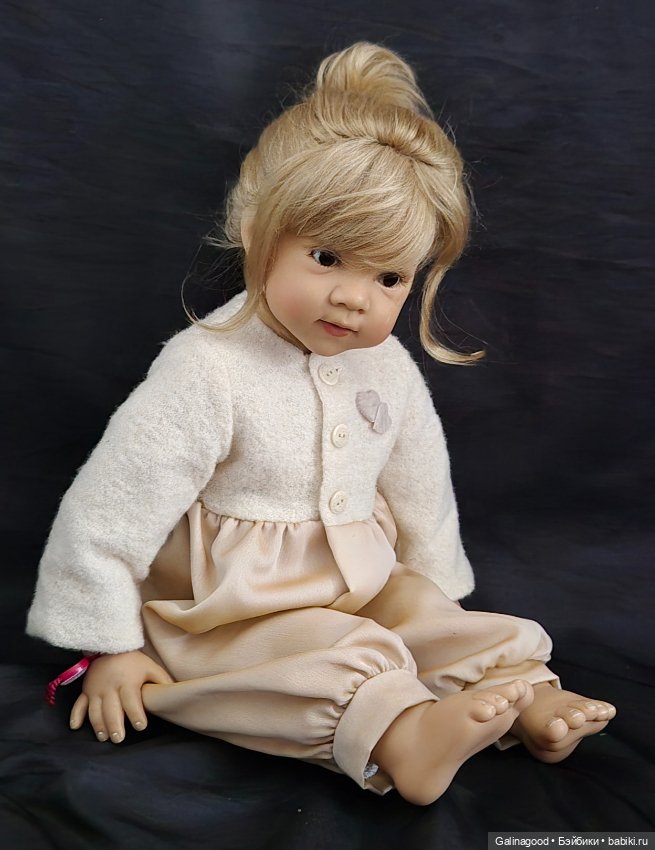 Amelie Elisabeth Lindner — Коллекционные куклы (фото 7)