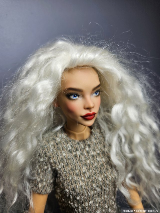 Элисон от Межевики — Авторские куклы BJD (фото 6)