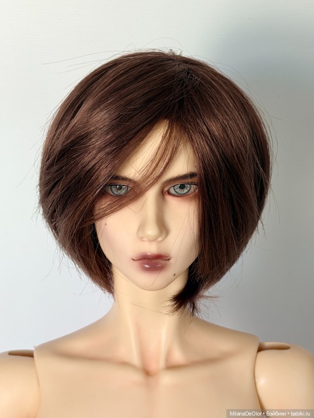 Продам парики 8-9 — Парики для BJD (фото 2)