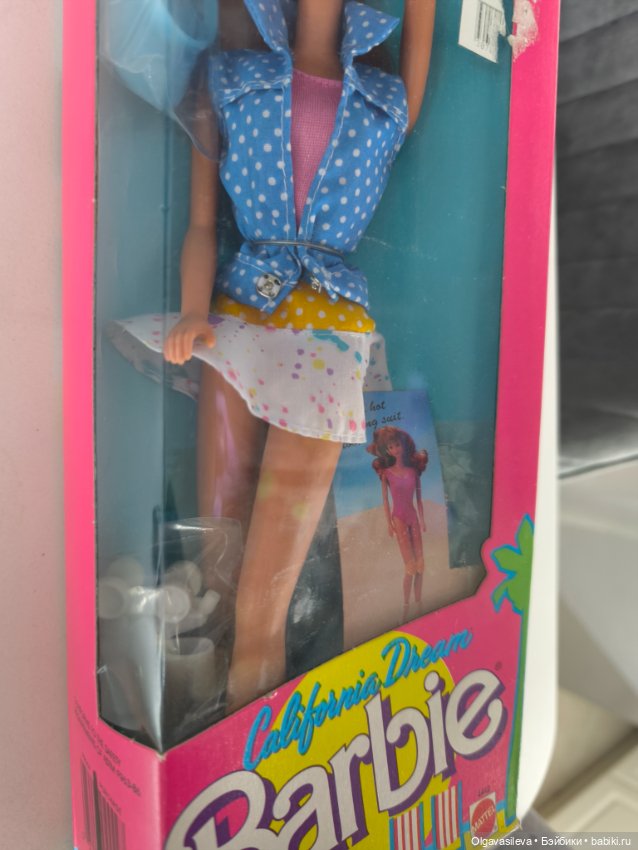 Barbie Midge California Dream (фото 4)