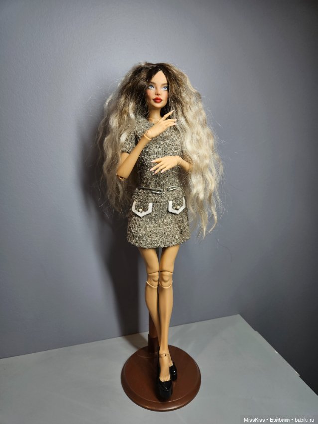Элисон от Межевики — Авторские куклы BJD (фото 5)