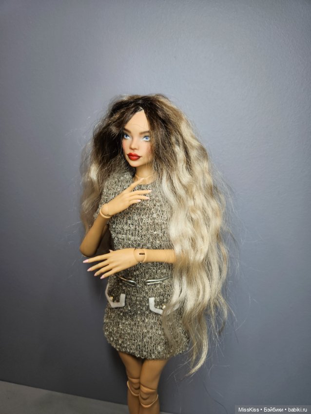 Элисон от Межевики — Авторские куклы BJD (фото 4)