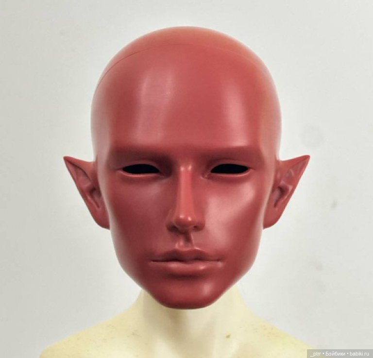 Голова Бафомет — Части кукол BJD