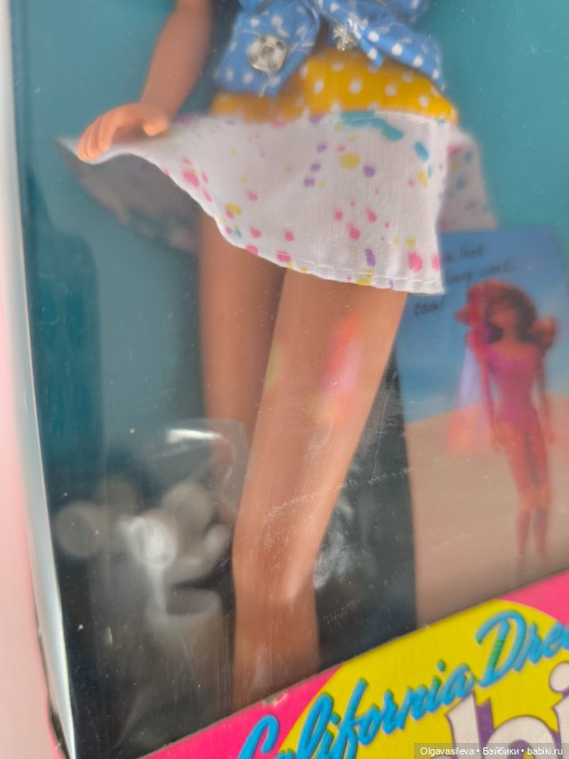 Barbie Midge California Dream (фото 5)