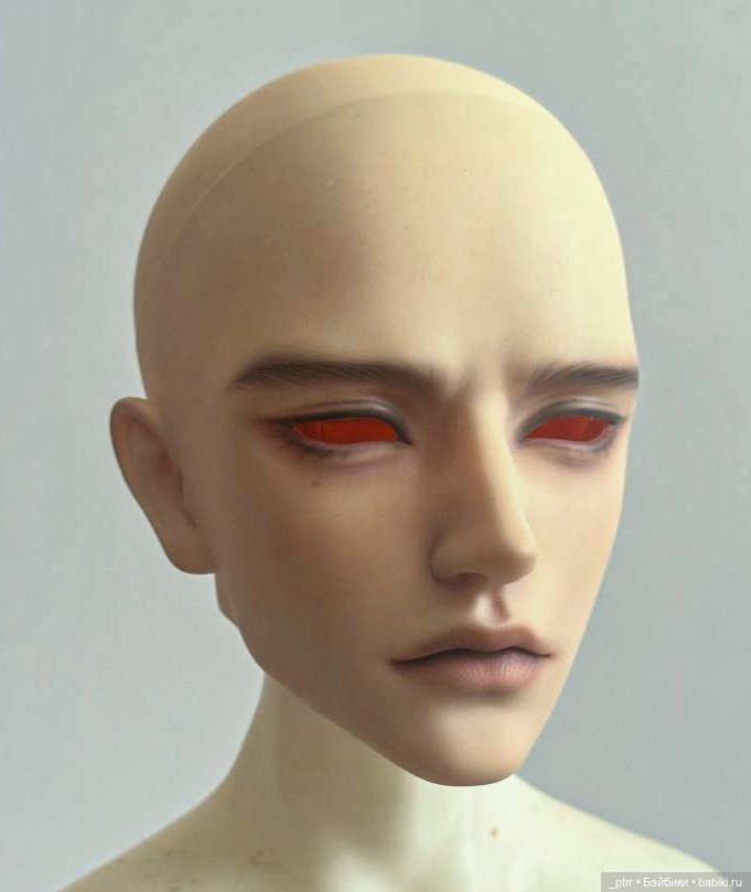 Голова Hodur v.1 — Части кукол BJD