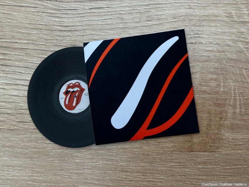 Пластинка 1/6 The Rolling Stones
