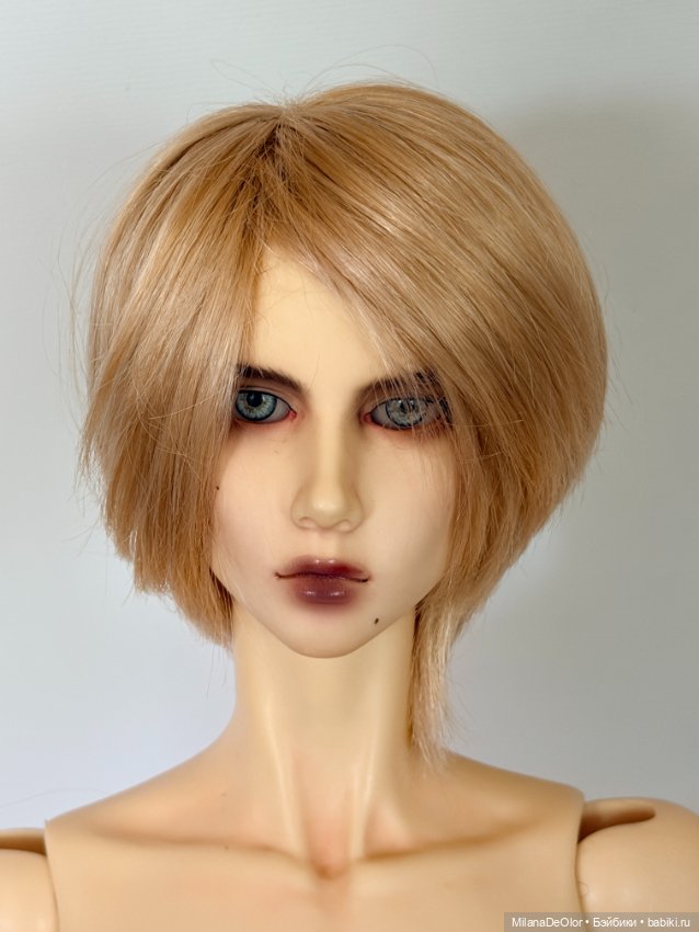 Продам парики 8-9 — Парики для BJD