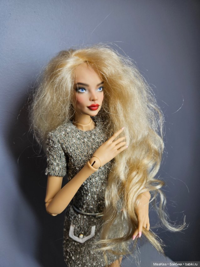 Элисон от Межевики — Авторские куклы BJD (фото 3)