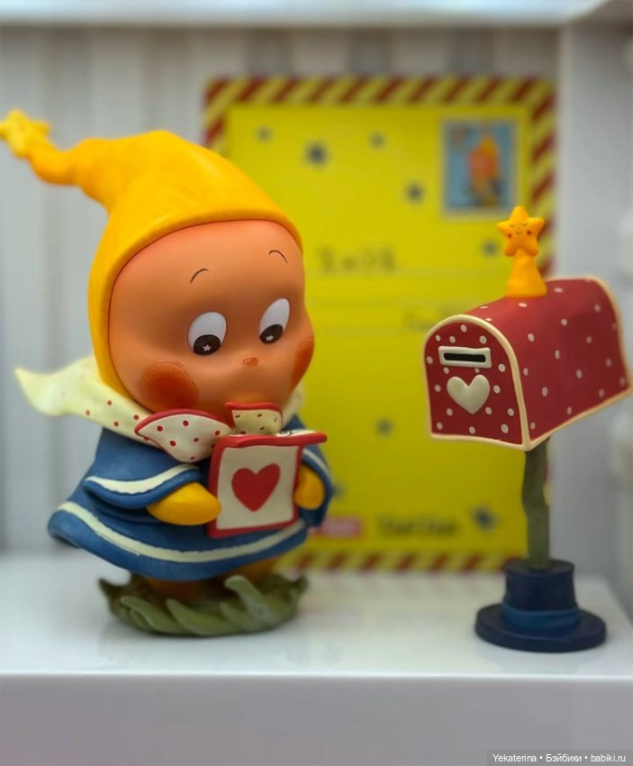 Фигурки Twinkle Twinkle — Коллекционные фигурки (фото 2)