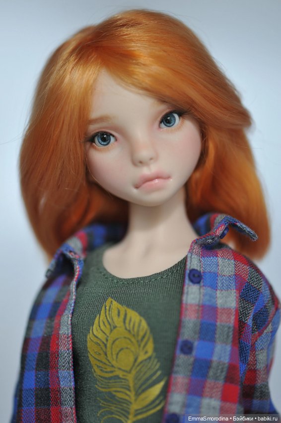 Лиен 40см — Авторские куклы BJD (фото 6)