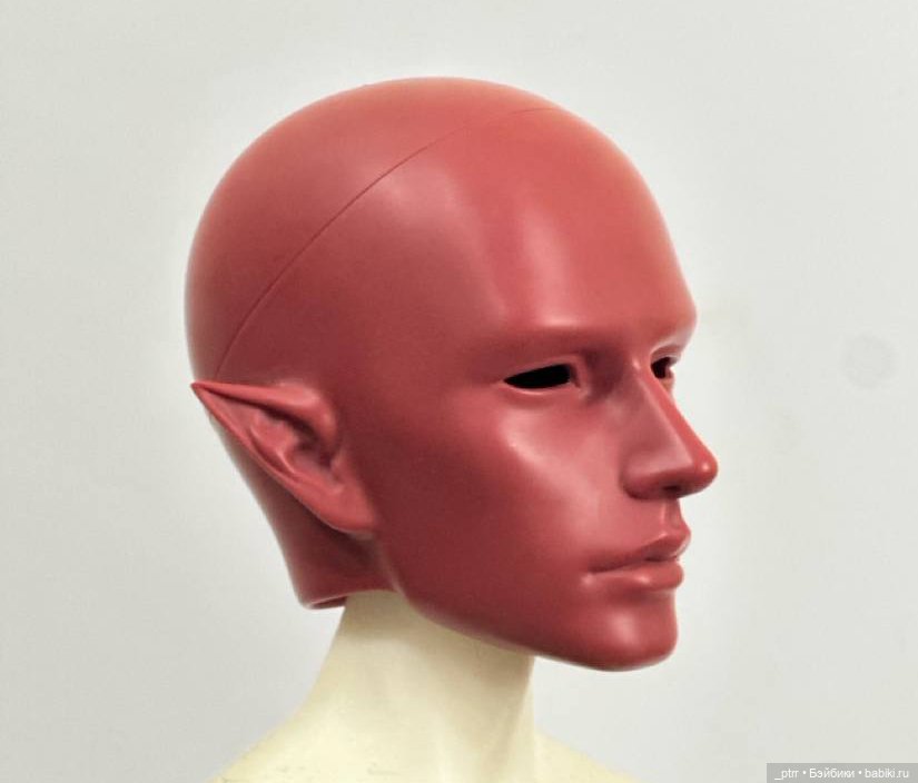 Голова Бафомет — Части кукол BJD (фото 2)