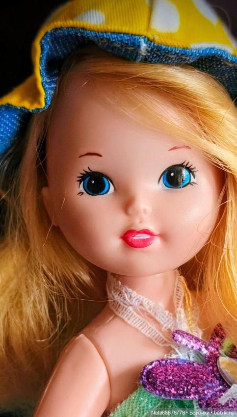Дюймовочка от Kenner — Винтажные куклы и игрушки детства