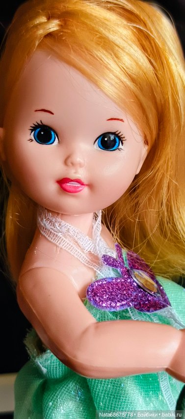 Дюймовочка от Kenner — Винтажные куклы и игрушки детства (фото 7)
