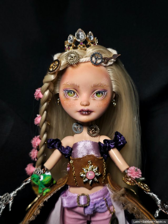 ООАК Ever After High — ООАК (кастом куклы)