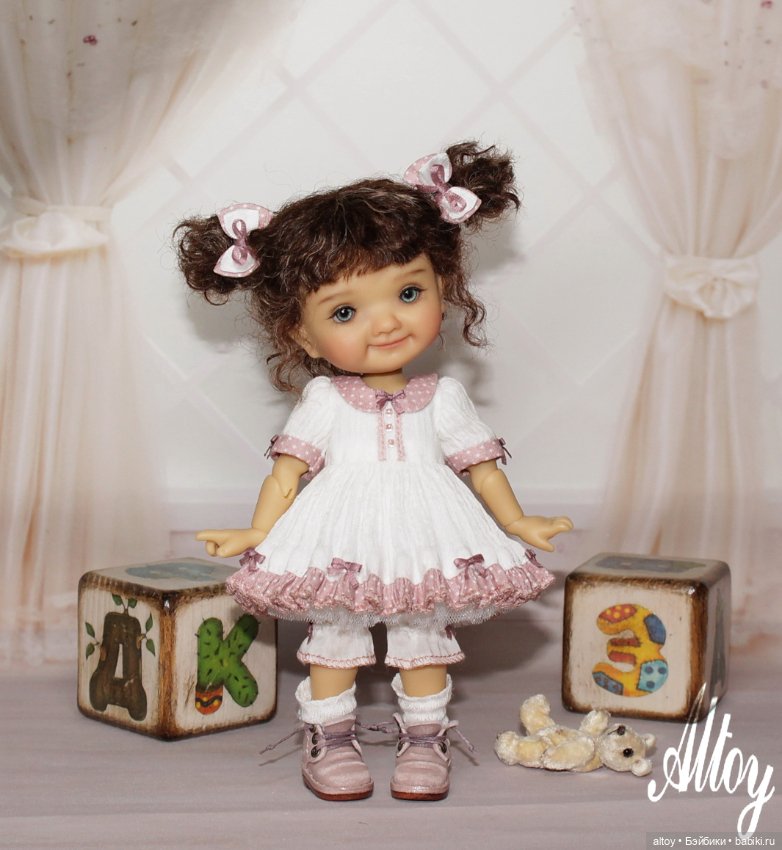 Nicco Twinkles от Meadowdolls (фото 2)
