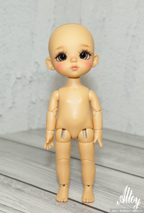 Berry Lati Yellow — Куклы BJD