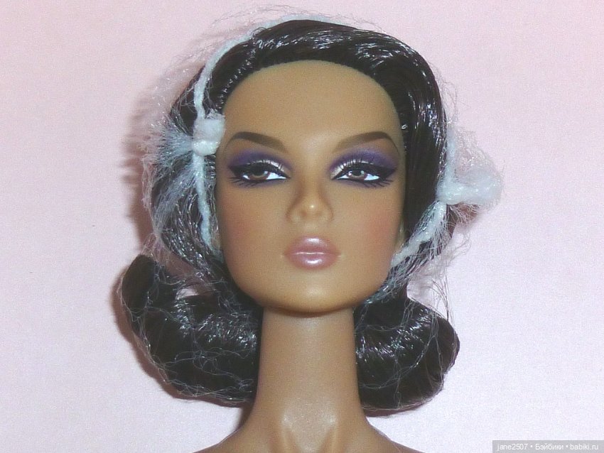 Fashion royalty Nu Face Lilith Lustre NRFB (фото 8)