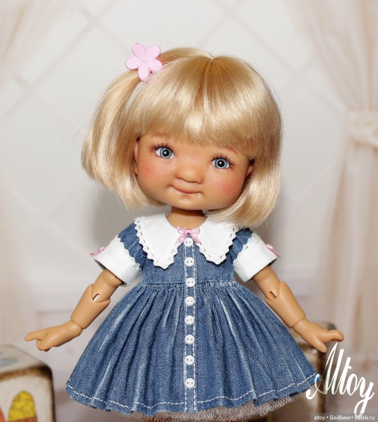 Patti Twinkles от Meadowdolls (фото 3)