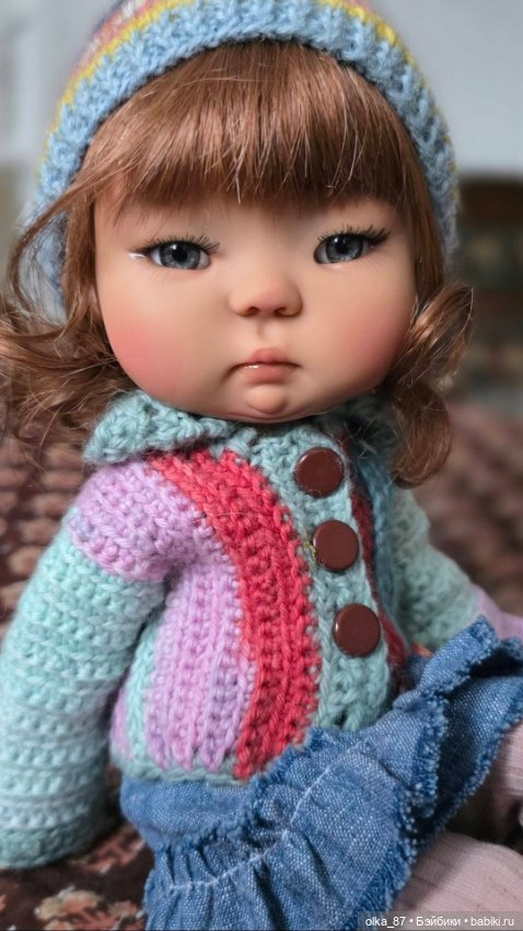 Miio dumpling Meadow dolls (фото 2)