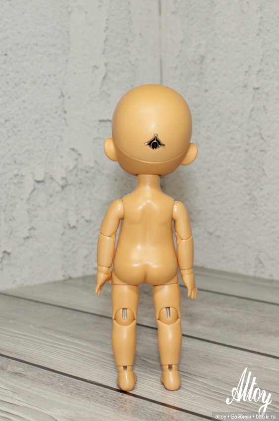 Berry Lati Yellow — Куклы BJD (фото 3)