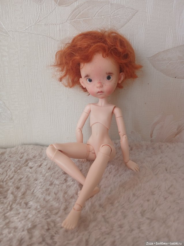 Landoudou — Шарнирные куклы (не BJD) (фото 2)