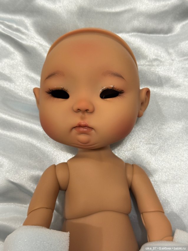 Miio dumpling Meadow dolls