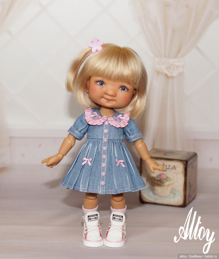 Patti Twinkles от Meadowdolls