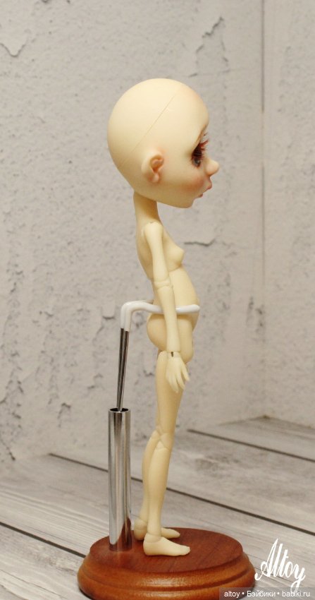 Редчайшая Nola от Creamsoda BJD (фото 4)